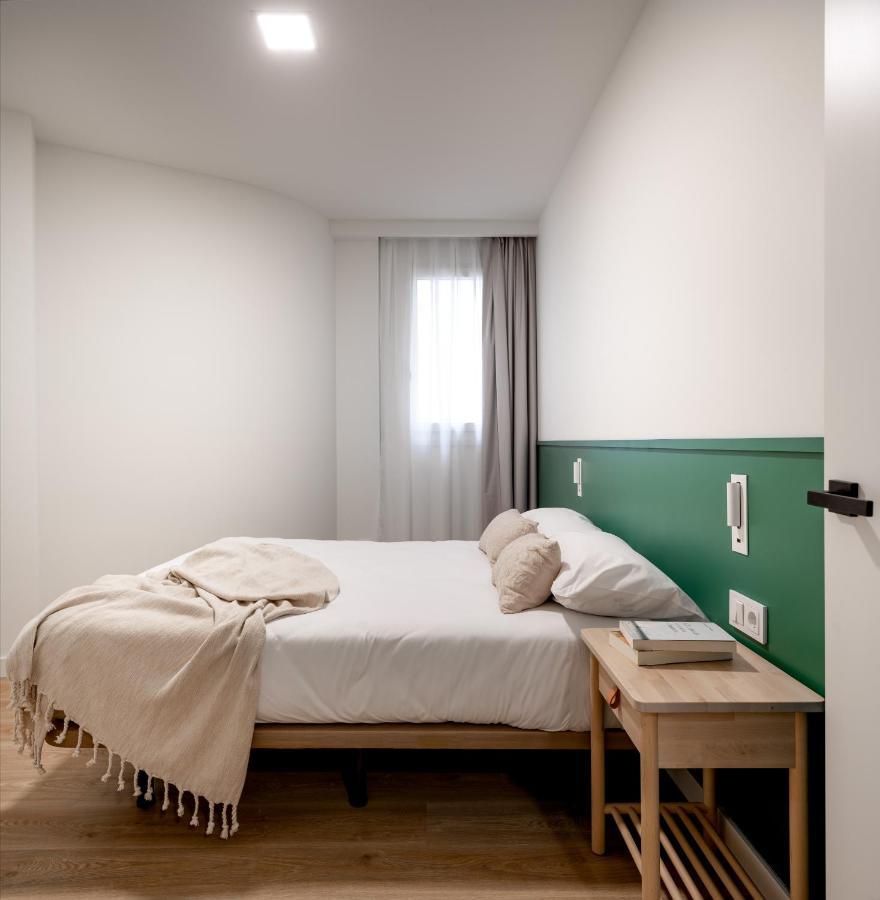 Apartamentos Libere Bilbao La Vieja Extérieur photo
