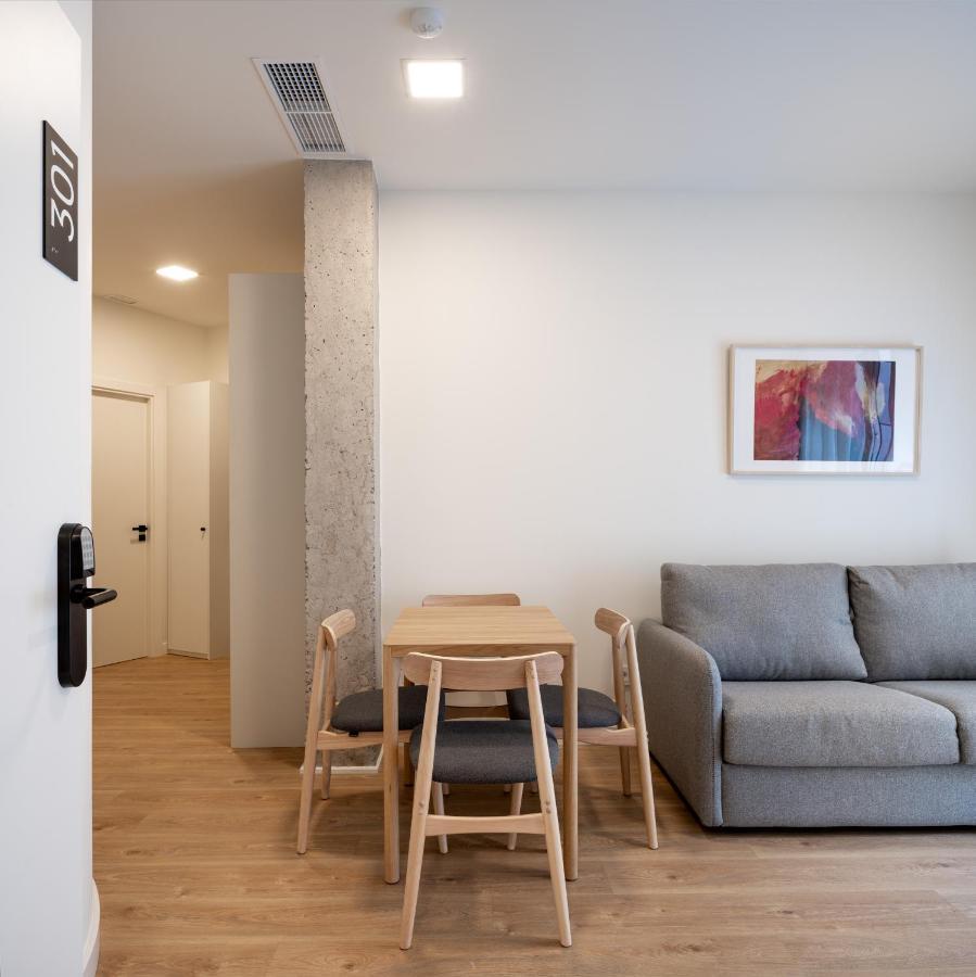 Apartamentos Libere Bilbao La Vieja Extérieur photo