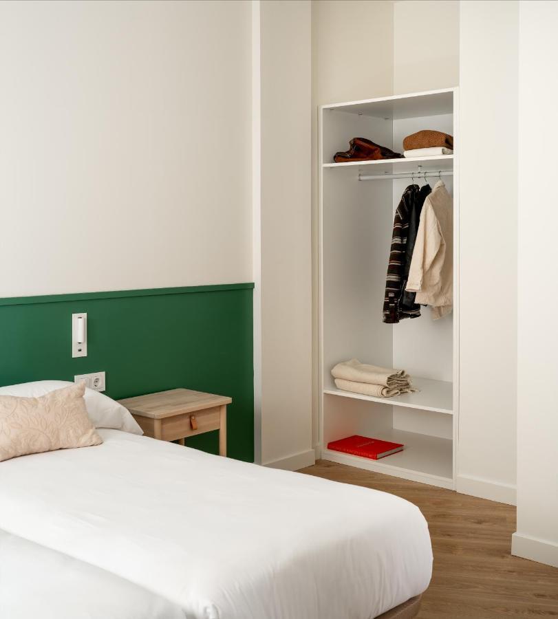 Apartamentos Libere Bilbao La Vieja Extérieur photo