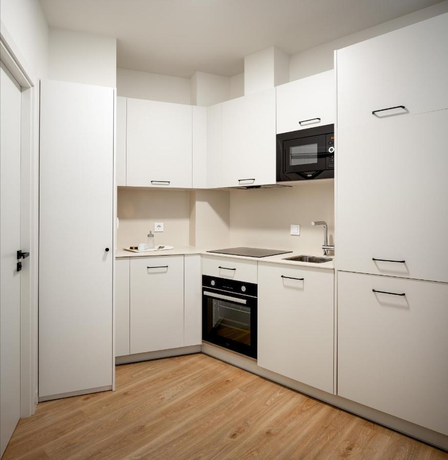 Apartamentos Libere Bilbao La Vieja Extérieur photo