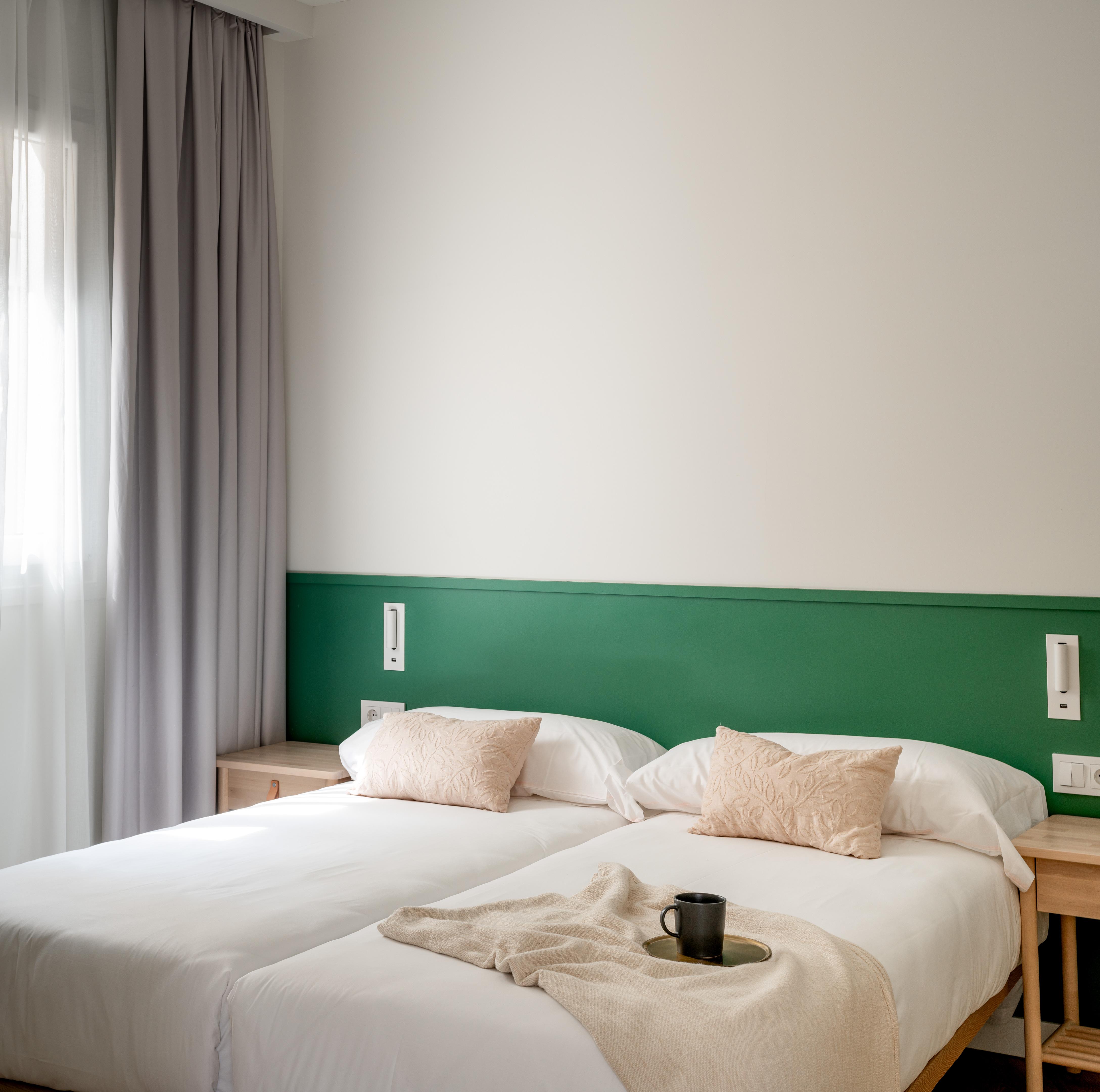 Apartamentos Libere Bilbao La Vieja Extérieur photo