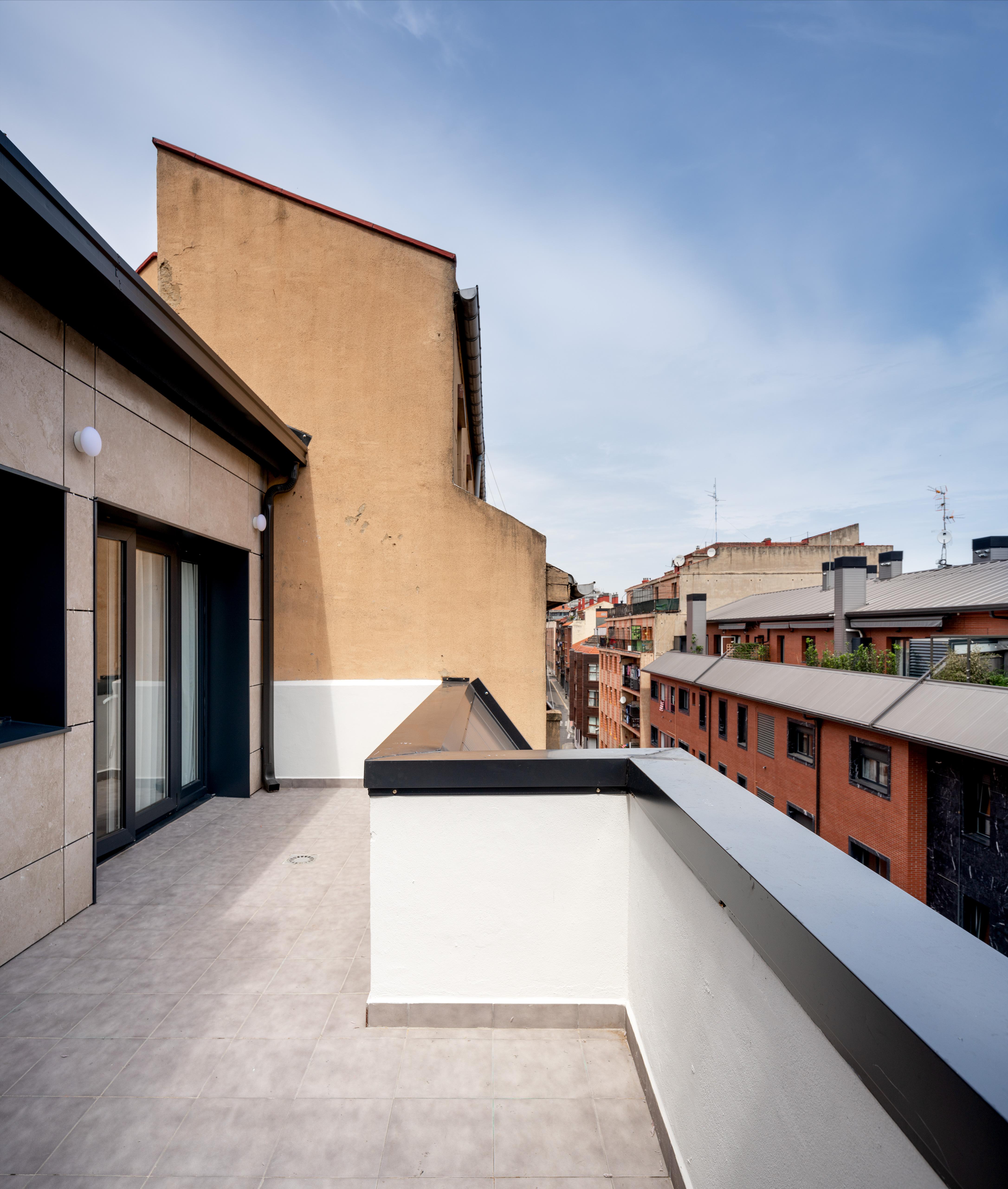 Apartamentos Libere Bilbao La Vieja Extérieur photo