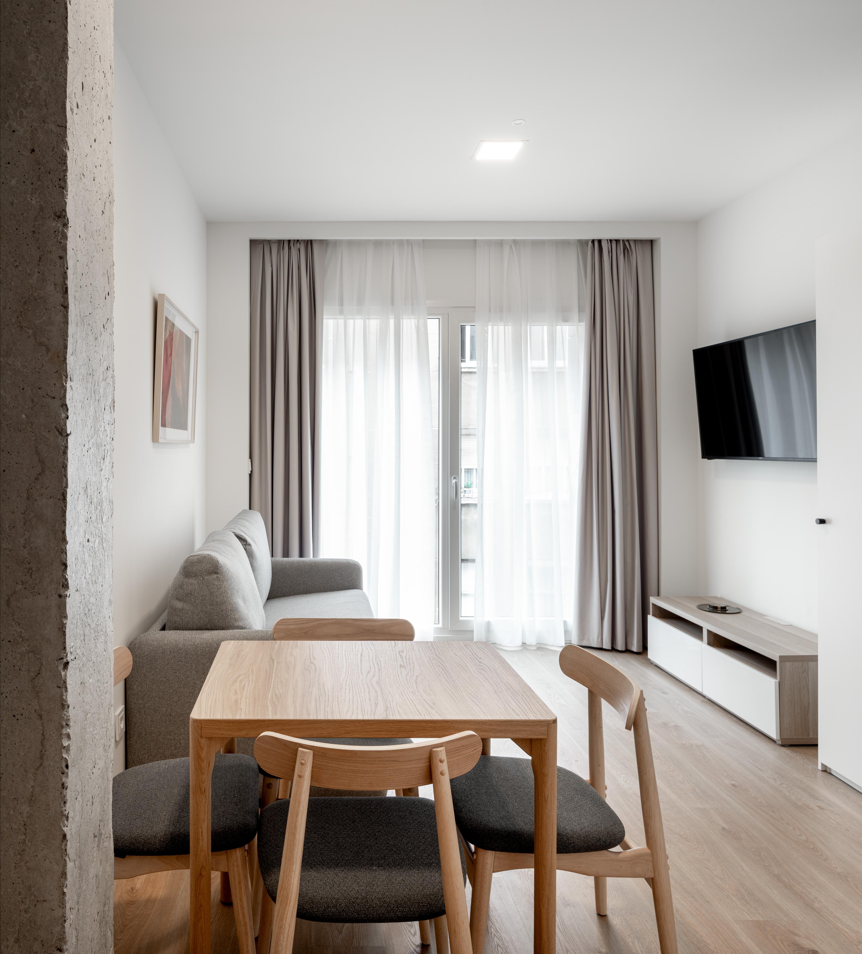 Apartamentos Libere Bilbao La Vieja Extérieur photo