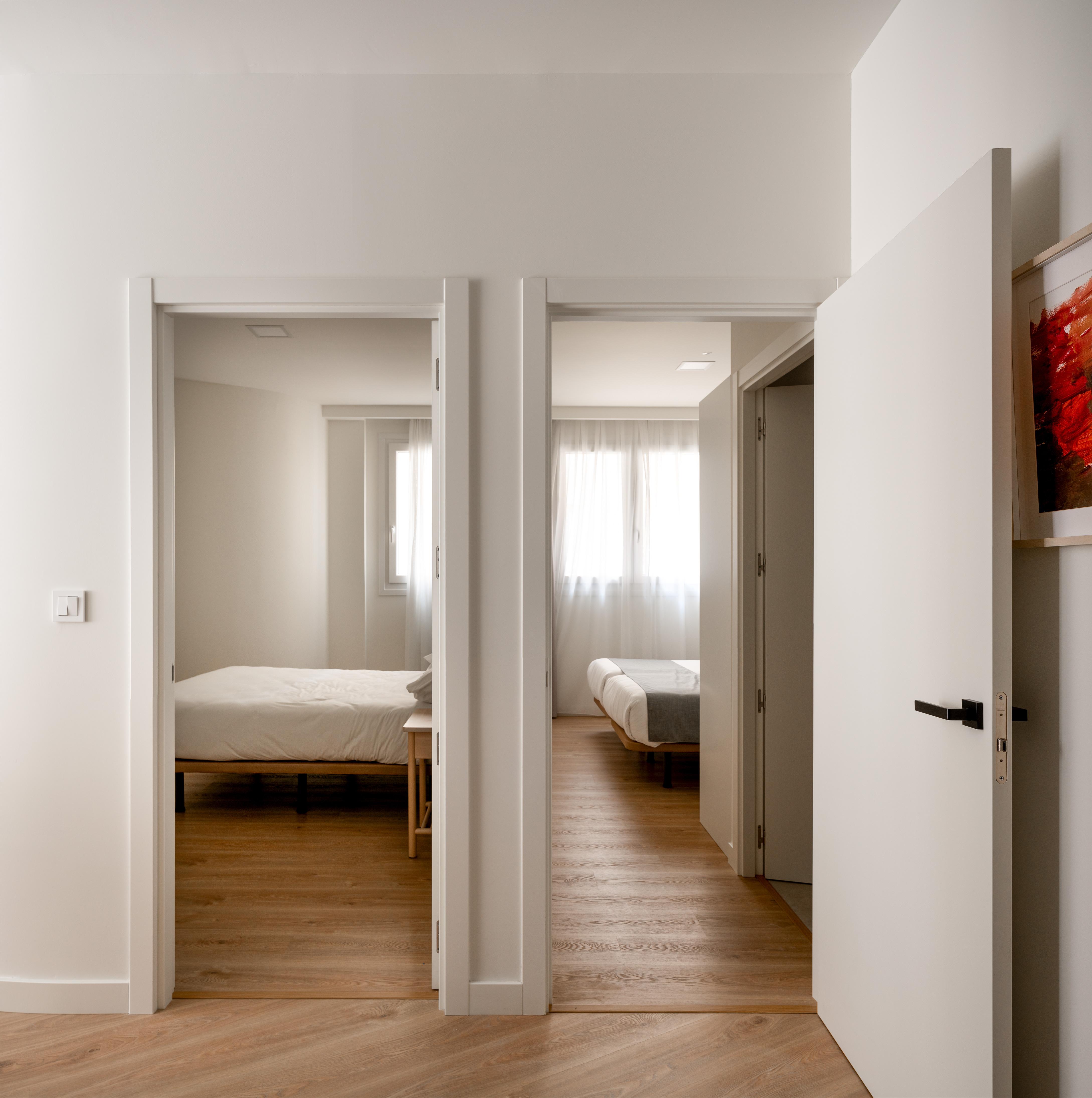 Apartamentos Libere Bilbao La Vieja Extérieur photo