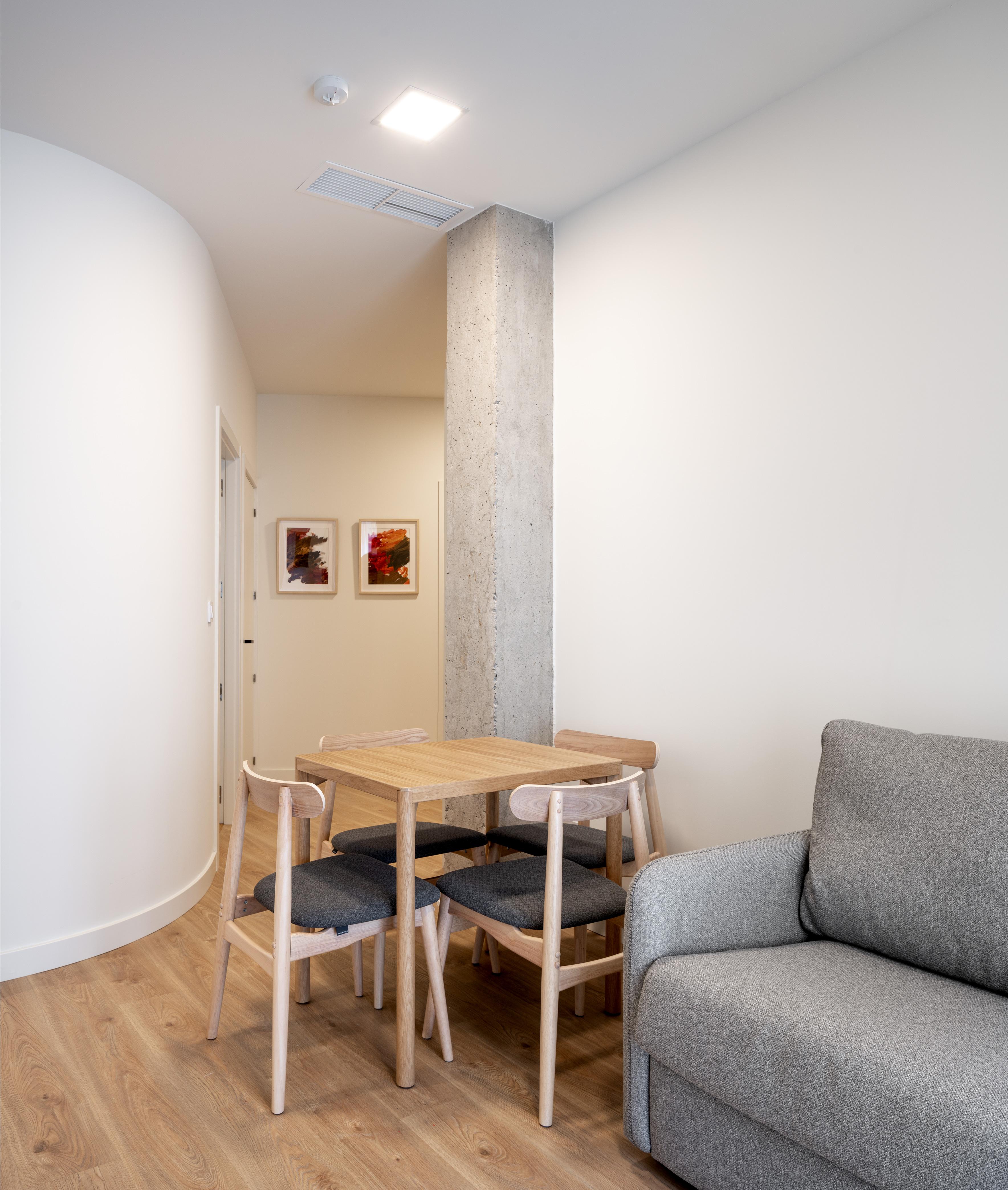 Apartamentos Libere Bilbao La Vieja Extérieur photo