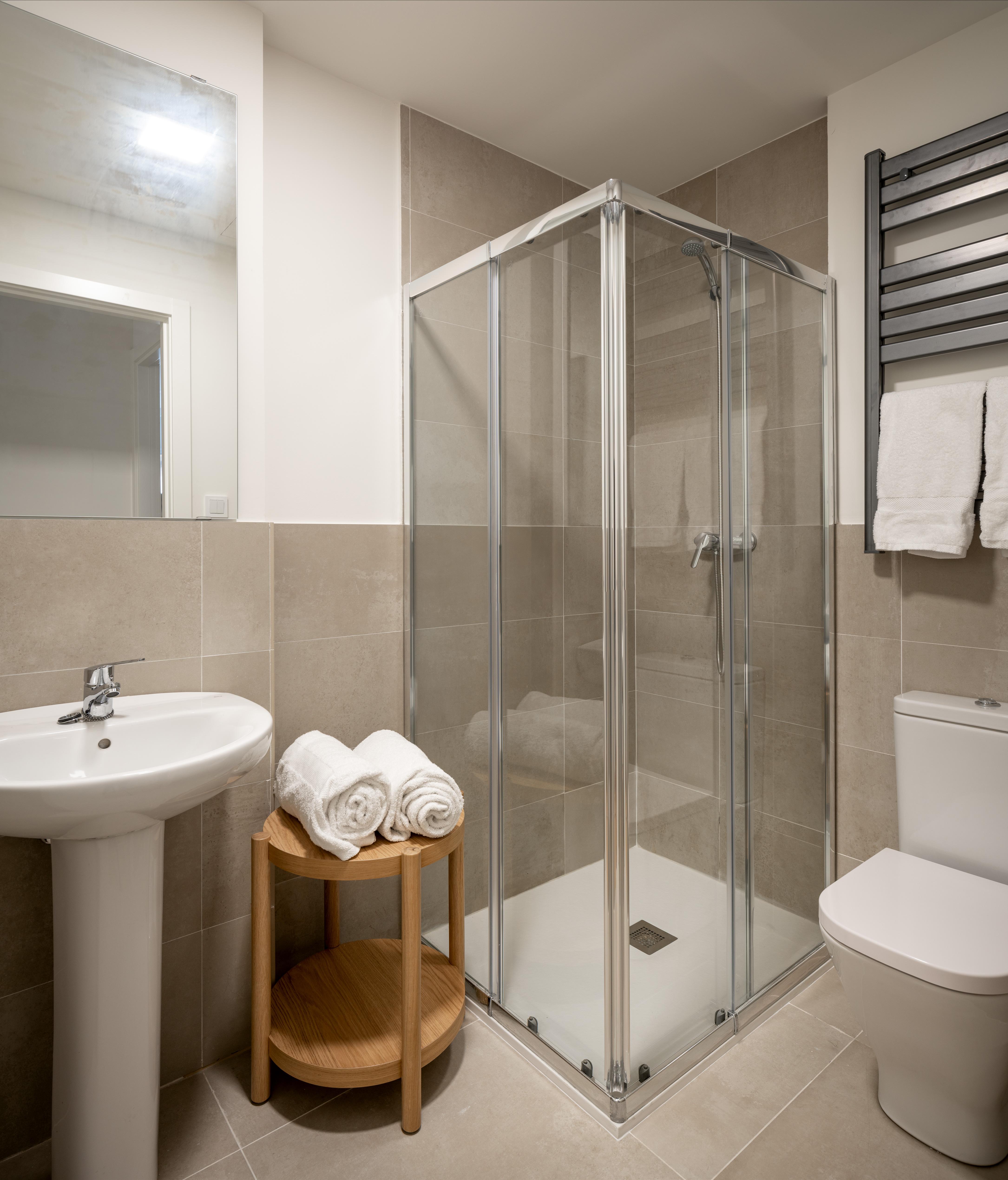 Apartamentos Libere Bilbao La Vieja Extérieur photo