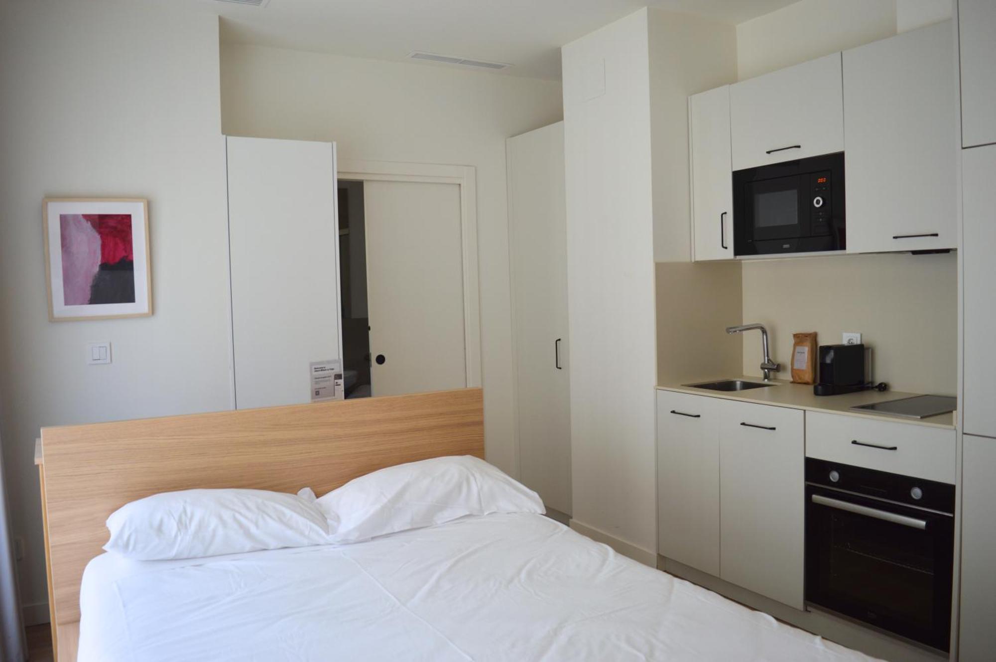 Apartamentos Libere Bilbao La Vieja Extérieur photo