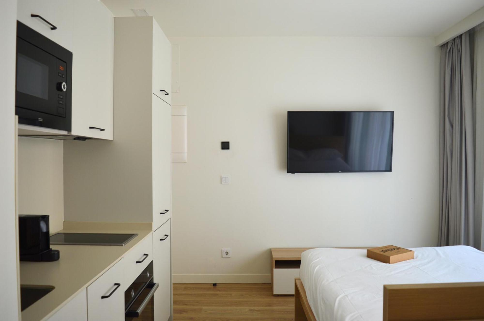 Apartamentos Libere Bilbao La Vieja Extérieur photo
