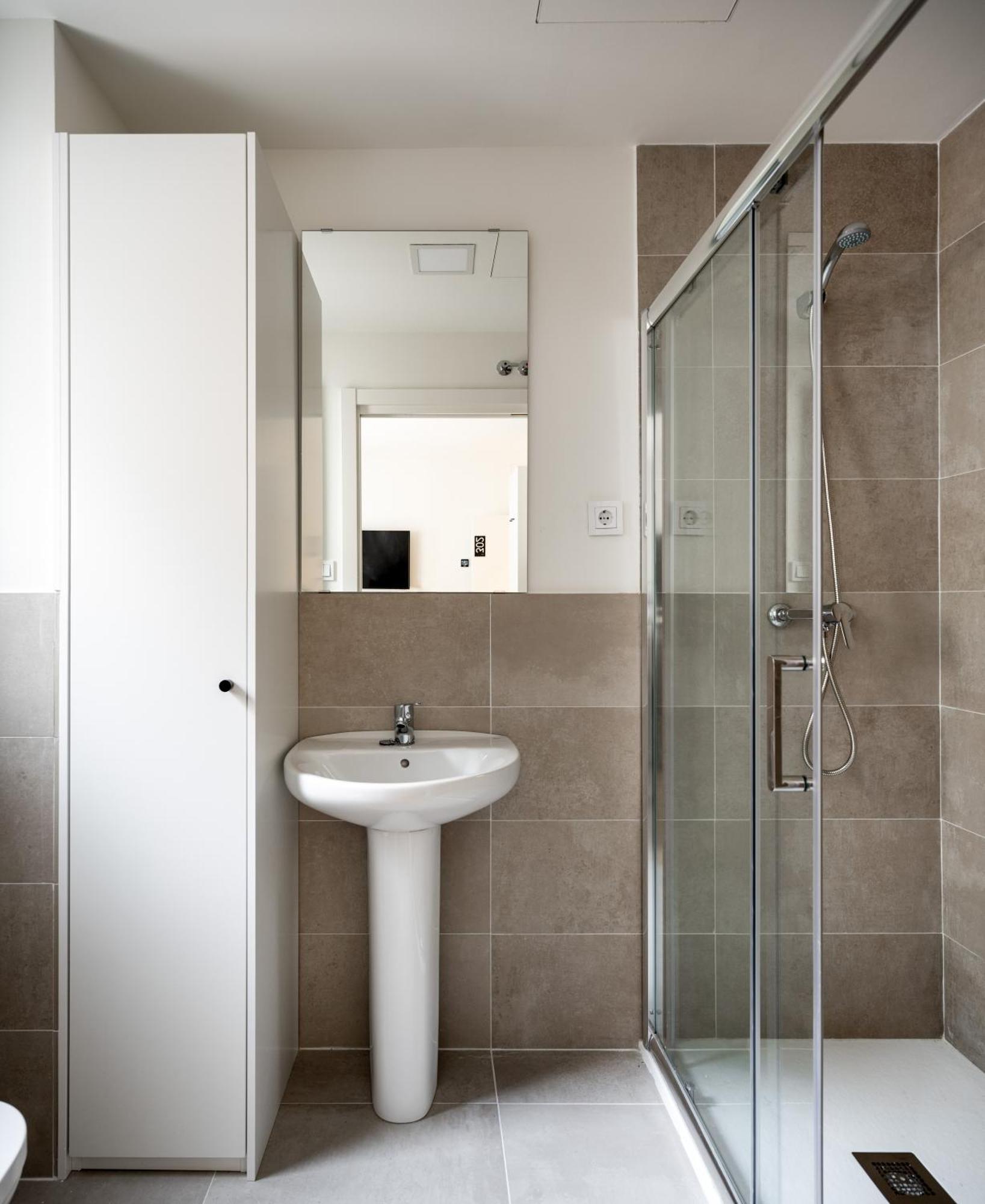 Apartamentos Libere Bilbao La Vieja Extérieur photo