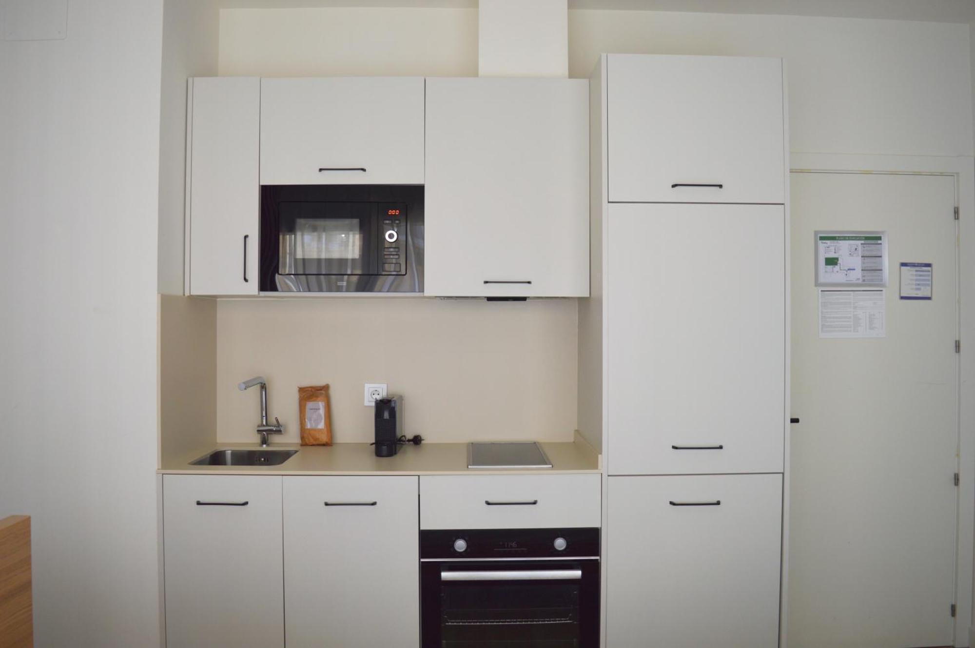 Apartamentos Libere Bilbao La Vieja Extérieur photo